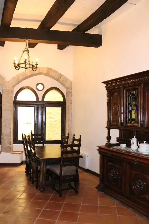 Maison Du Roy / Royal Chambers Saint-Antonin