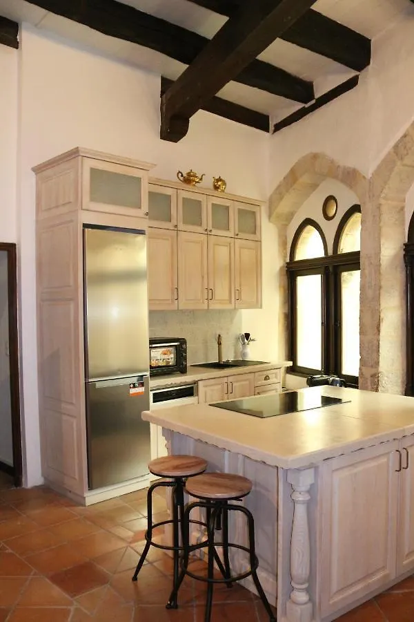 Appartamento Maison Du Roy / Royal Chambers Saint-Antonin Francia
