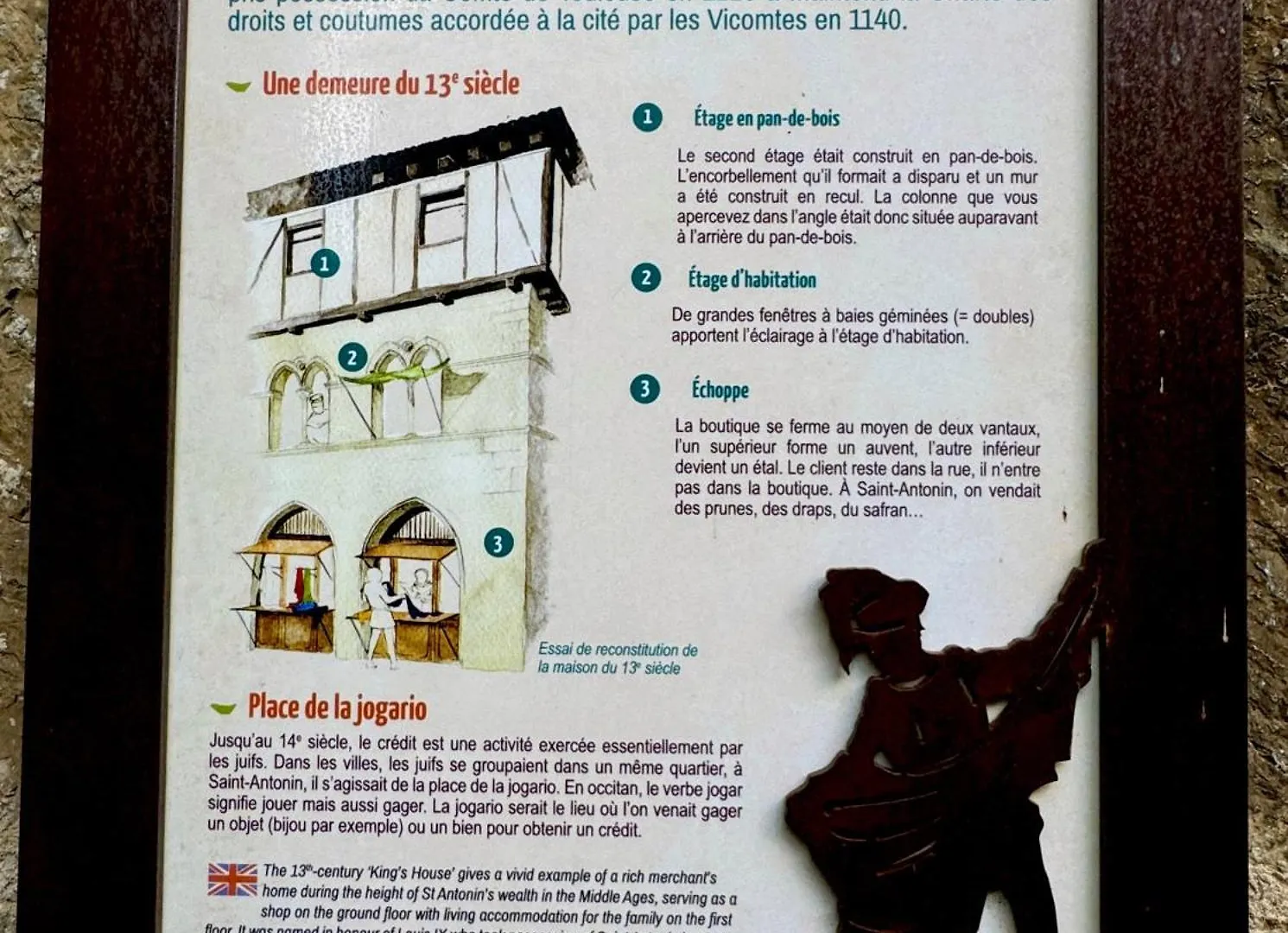 Maison Du Roy / Royal Chambers Saint-Antonin 0*,  Francia
