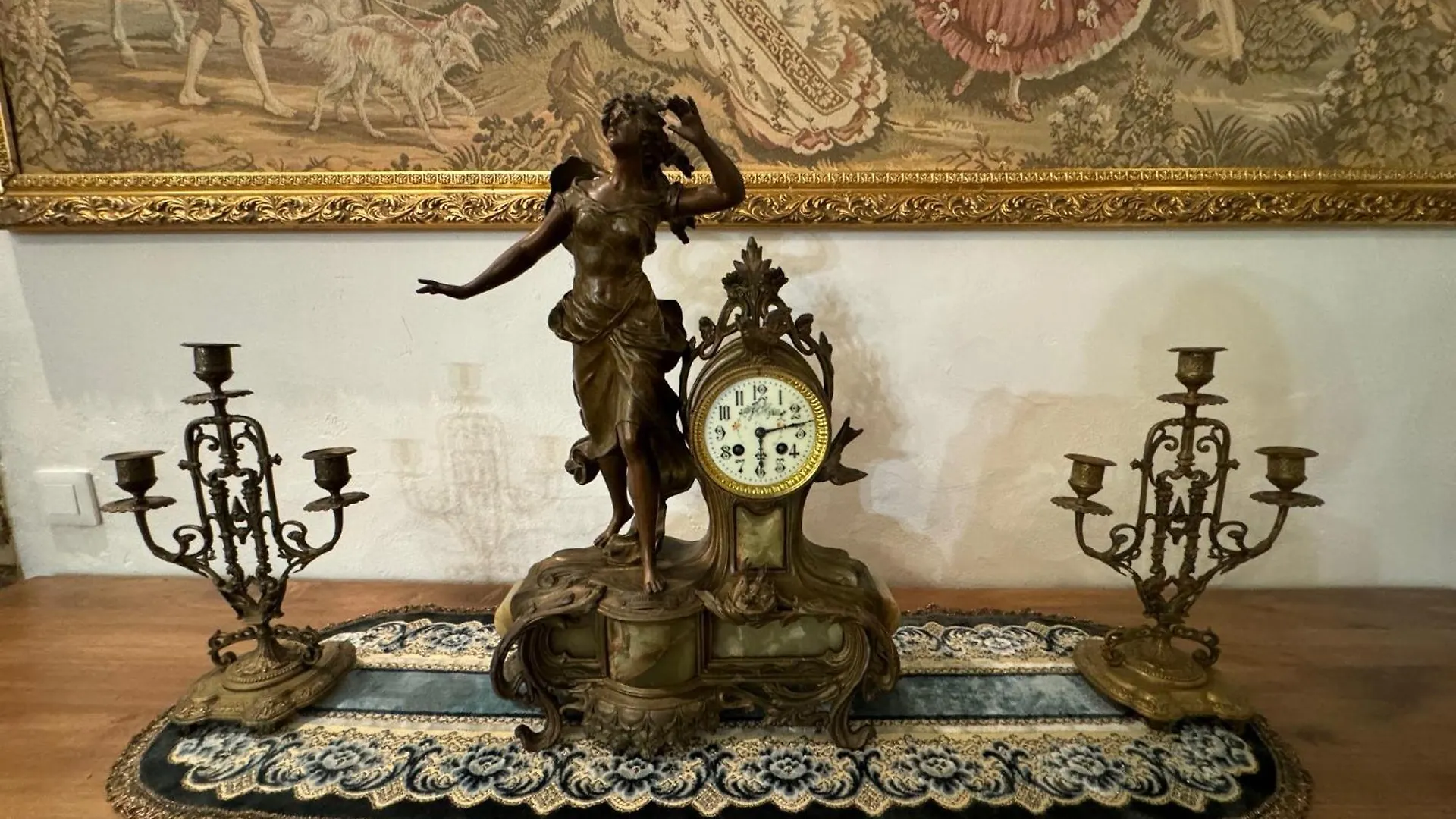 Maison Du Roy / Royal Chambers Saint-Antonin